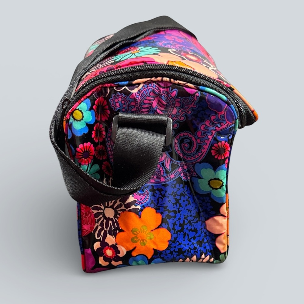 Vera Bradley Floral Fiesta Lunch Cooler - Picture 4 of 6